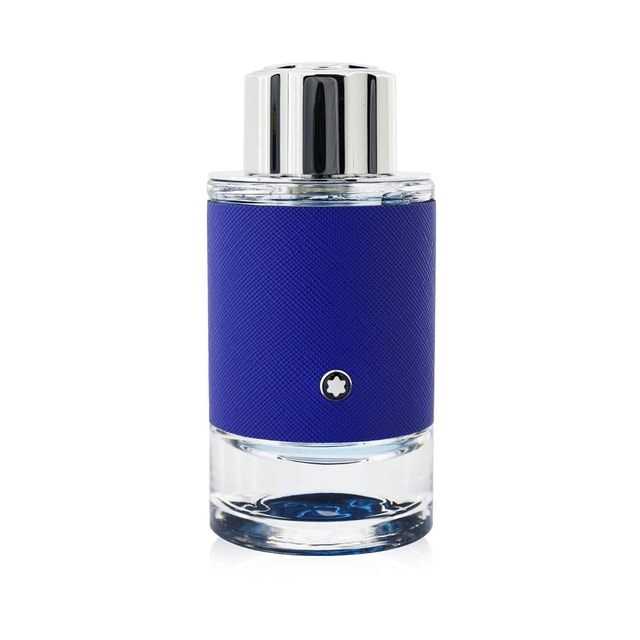 Montblanc Explorer Ultra Blue Eau De Parfum Spray 100ml/3.3oz 