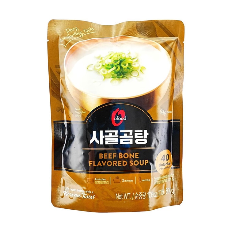 사골곰탕,500g*6팩 8