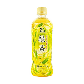 Green Tea Sugar Free 16.9 fl oz【0 Sugar 0 Fat 0 Calories】