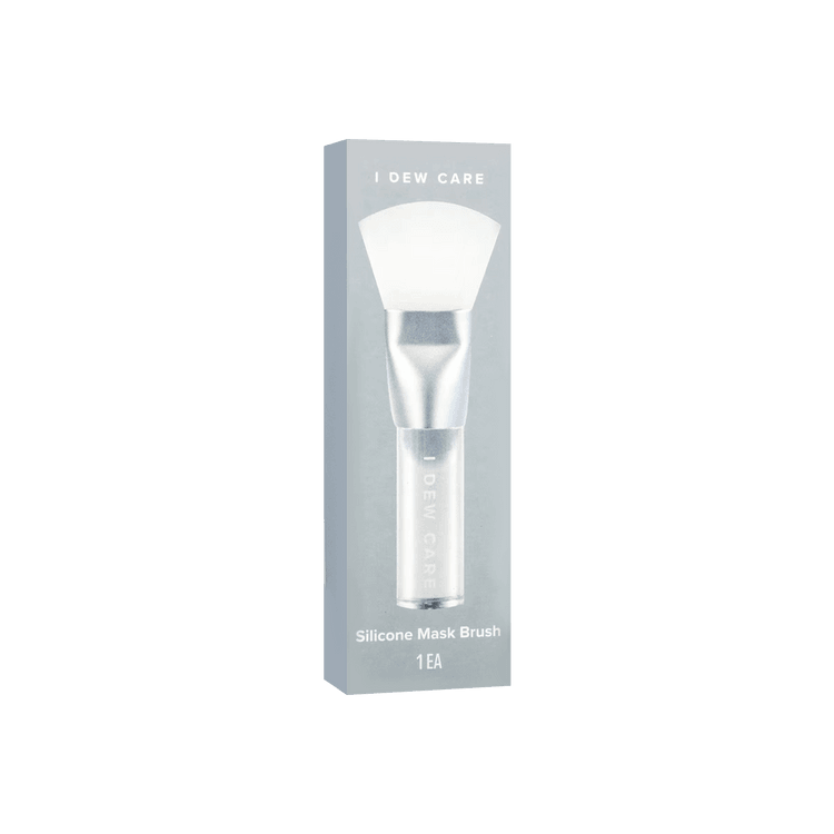 Silicone Face Mask Brush - I Dew Care