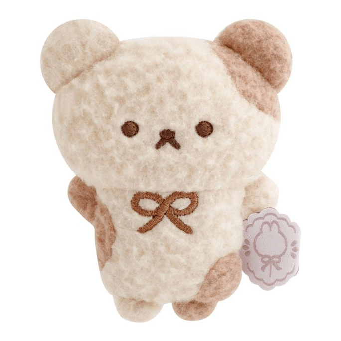 Corner Creatures Plush Thumbtack [Bear]1 piece