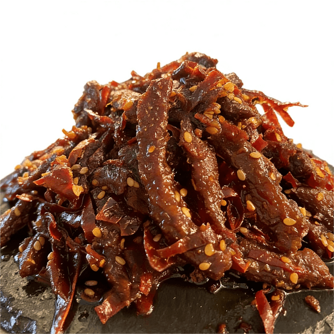 Spicy Dry Beef