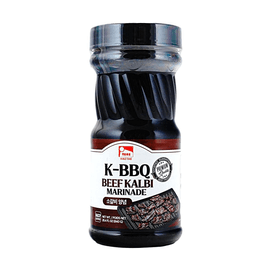 Beef Kalbi Marinade, 28.4 oz