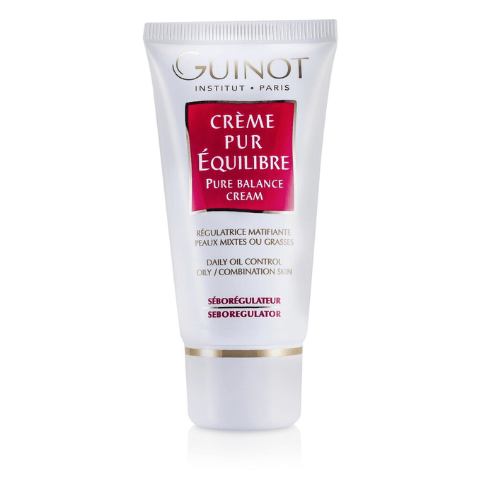 Guinot Pure Balance Cream - Daily Oil Control (For Combination or Oily Skin) 50ml/1.7oz