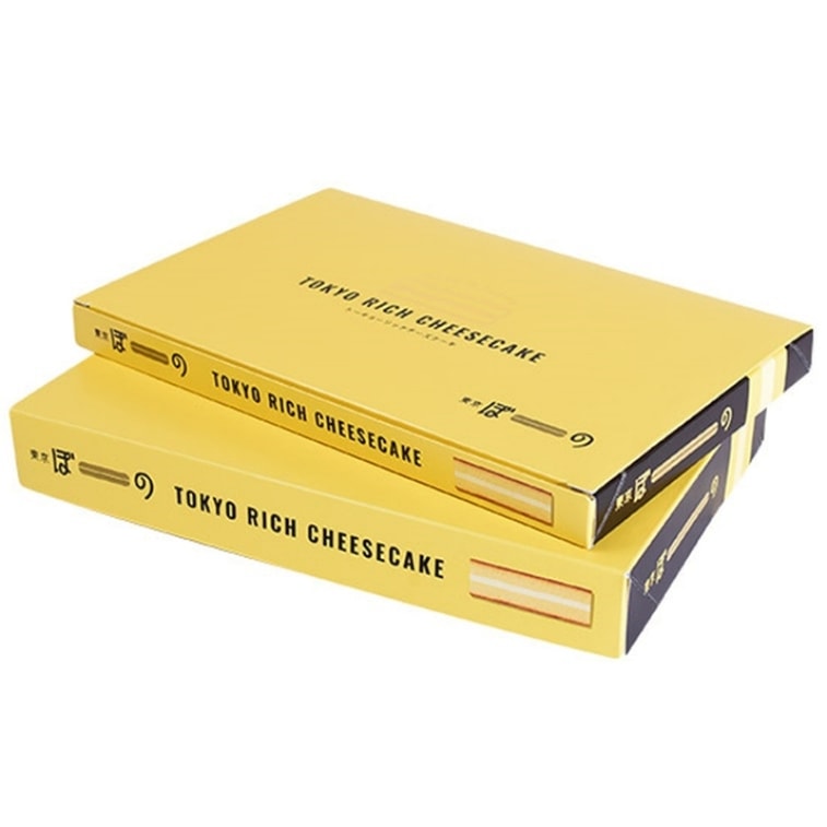 BUONO 東京チーズケーキバー 10個入り 4