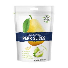 家乡味 天然冻干梨片 20g