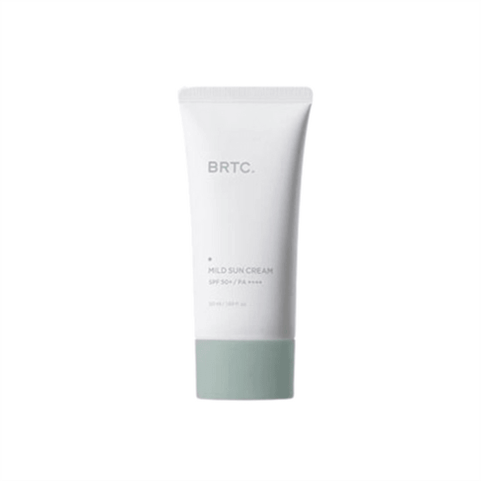 Mild and refreshing sunscreen 50ml per vial