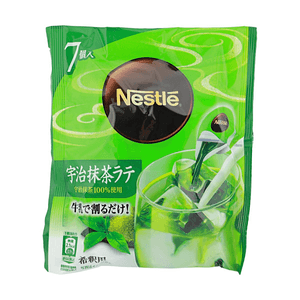 우지 말차 라떼 2.72oz (100% 우지 말차, 농축액)
