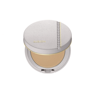 【日本直邮】 日本 ALBION 澳尔滨 STUDIO系列 光泽粉膏粉饼 SPF50+ PA++++UV 【010内芯】
