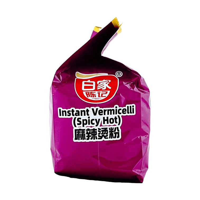 白家陈记 非油炸 四川特色风味麻辣烫粉 方便粉丝 5包入 525g 7