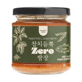 Tuna Low Calorie Ssamjang, 250g