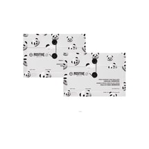 【中国直邮】 韩国 Positive Hotel PH地中海咖啡 阿拉比卡生椰轻乳拿铁冻干速溶 生椰轻乳拿铁7袋/盒*2盒