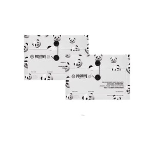 【中国直邮】 韩国 Positive Hotel PH地中海咖啡 阿拉比卡生椰轻乳拿铁冻干速溶 生椰轻乳拿铁7袋/盒*2盒