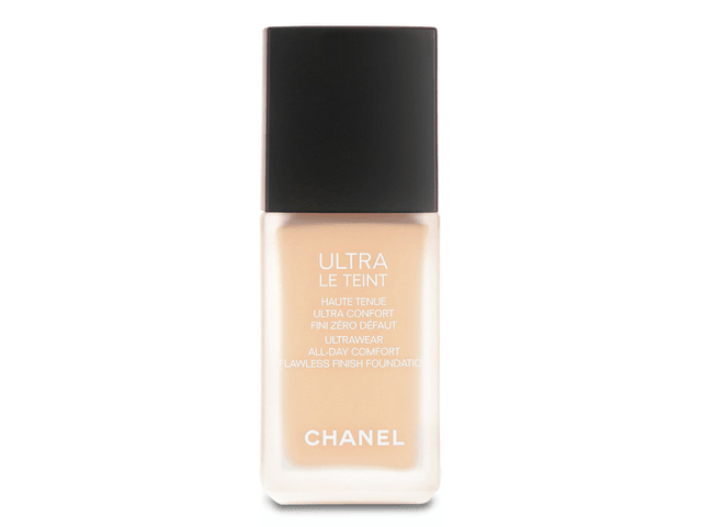 Chanel Ultra Le Teint Ultrawear All Day Comfort Flawless Finish