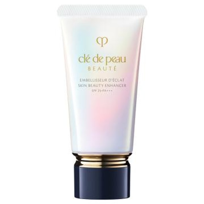 日本 CLE DE PEAU BEAUTE CPB肌肤之钥 钻光隔离妆前霜 40g #玫瑰香 SPF25 PA+++ 【提亮肤色】【水润服帖】【2026最新款】