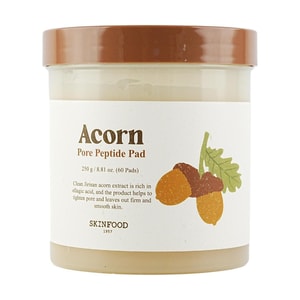 Acorn Pore Peptide Pad 60pcs