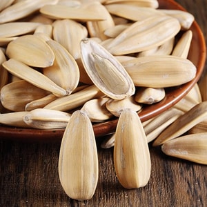 老街口 古法瓜子 120g【坚果炒货零食】