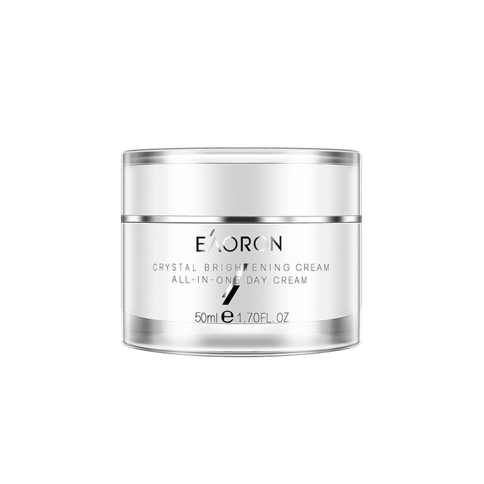 【中国直送】Eaoron Australia クリスタルクリア トーンアップクリーム マルチエフェクト ティンテッドクリーム BBクリーム コンシーラー アイソレーション 保湿 高級クリーム 50ml 敏感肌対応【お出かけに欠かせない怠け者の必需品】