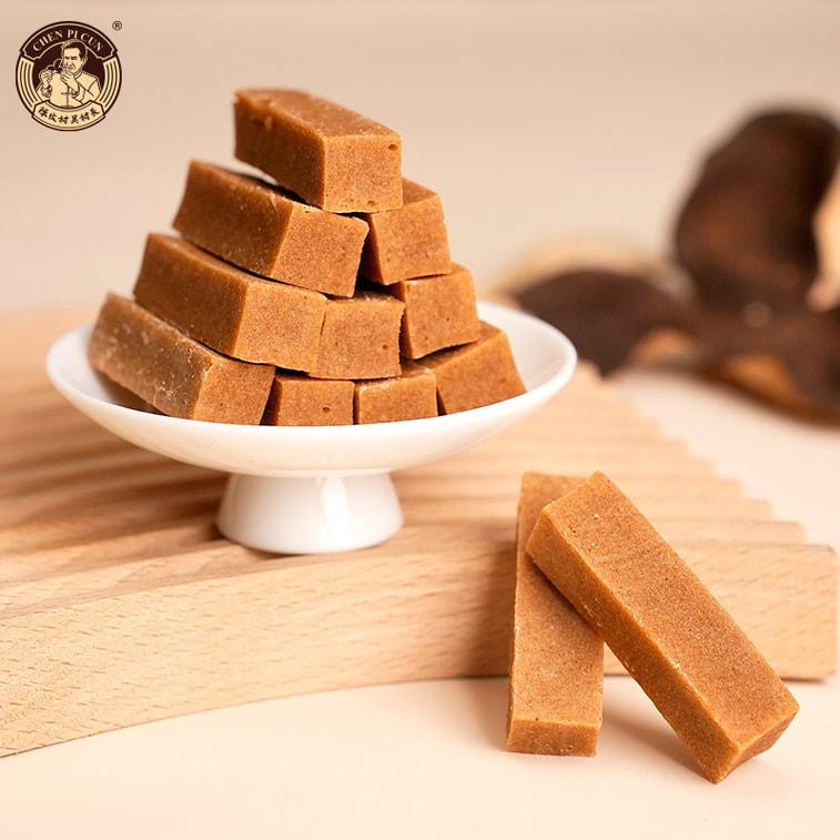  陈皮村吴村长 陈皮山楂条 两袋组合装268*2 4