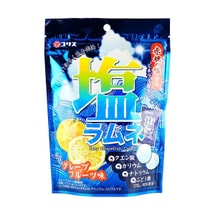 日本CORIS 鹹汽水糖 西柚口味 50g