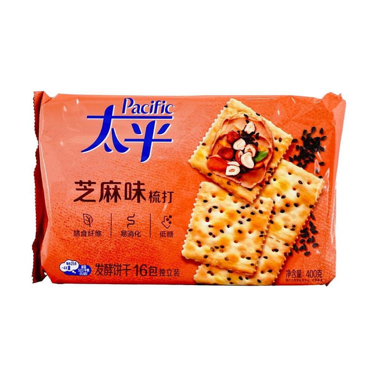 COOKIE Sesame, 14.11 oz 3