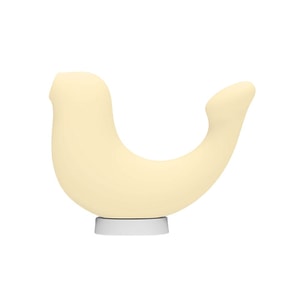 OSUGA G-Spa Clitoral & G-Spot Sucking Vibrator - Yellow