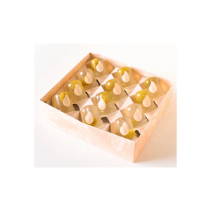 【日本からの直送】日本、その他商品 - 桃竹 はちみつ桃ゼリー（12個入り）