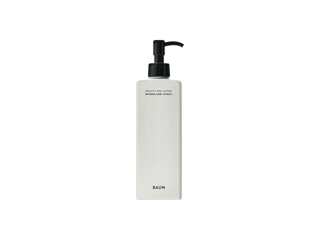 BAUM Moist Body Butter Woodland Winds 【公式通販】