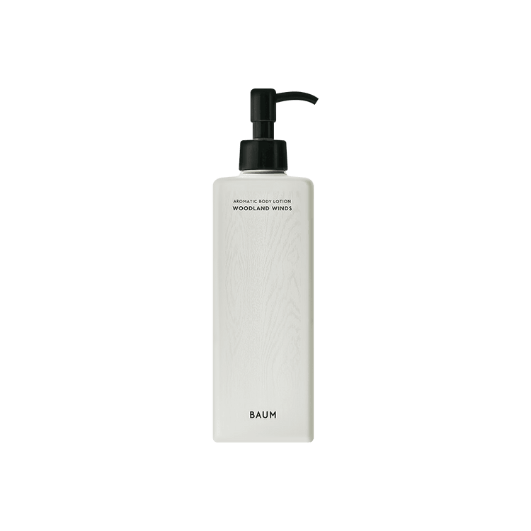 BAUM BAUM Aromatic Body Lotion #Woodland Winds - Yamibuy.com