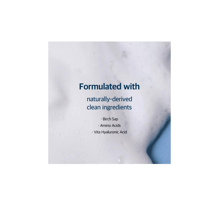 韩国 ROUND LAB柔恩莱 柔恩莱 桦树汁保湿洁面乳 150毫升 5.07液体盎司 3