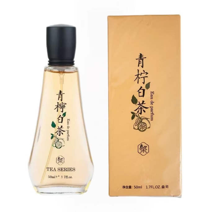 Tea Scented Perfume 50ml