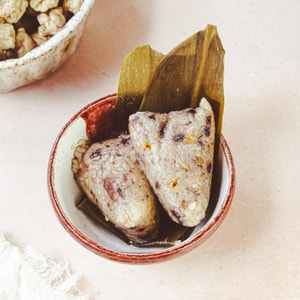 Rice Dumpling Dates Flavor,Dragon Boat Festival  Zongzi , 7.53oz