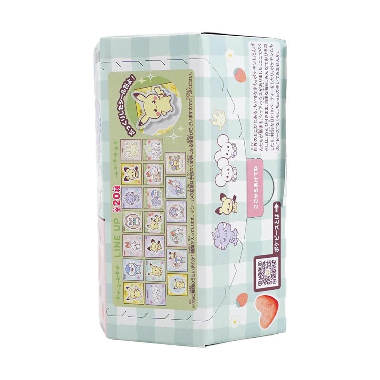 포케 피스 스낵 딸기 맛, 0.81온스 5