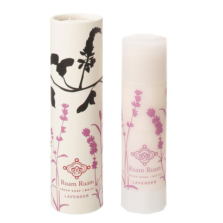 TOKYU HANDS Herbal Fresh Soap Stick Lavender 30g - Yami