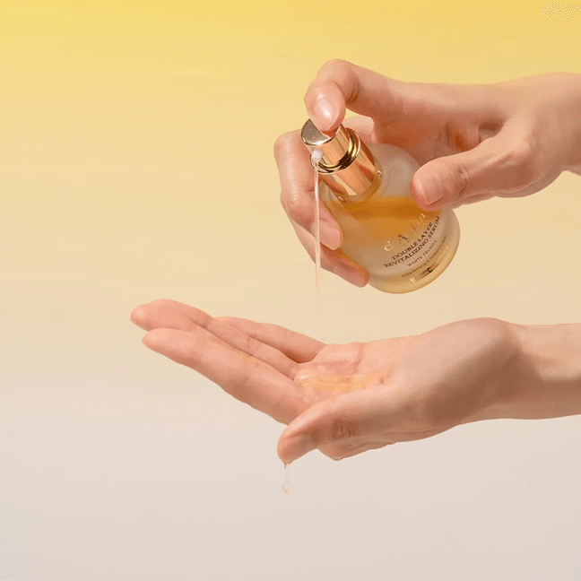 韩国D'ALBA黛尔珀 白松露​​双效焕活精华液 50ml 紧致提亮 100h持久保湿 纯素 清爽温和低刺激