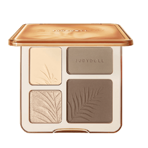 3D Highlighting Palette Matte Illuminating Shadow Palette #02