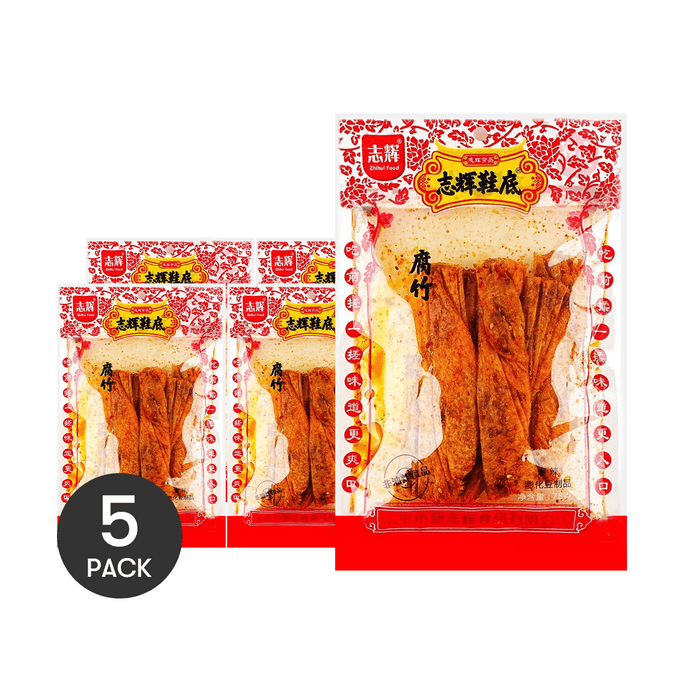 シューソール 豆腐味 2.75オンス×5【5パック】