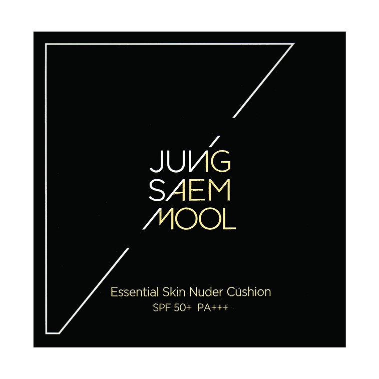 Essential Skin Nuder Cushion Foundation in #13 Fair , 0.49 oz. Refill Included 4