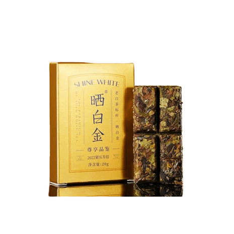 白茶　品品香　簡語 品品香- 亚米