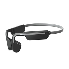 Bluetooth headset gray with 16G card