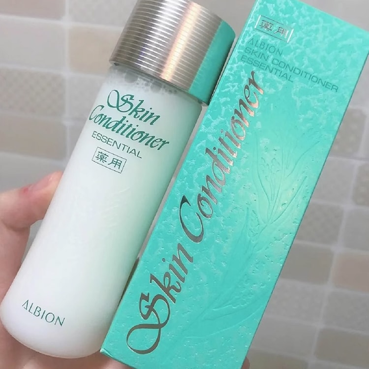 ALBION Skin Conditioner Essential N 165ml @COSME Award - Yami.com