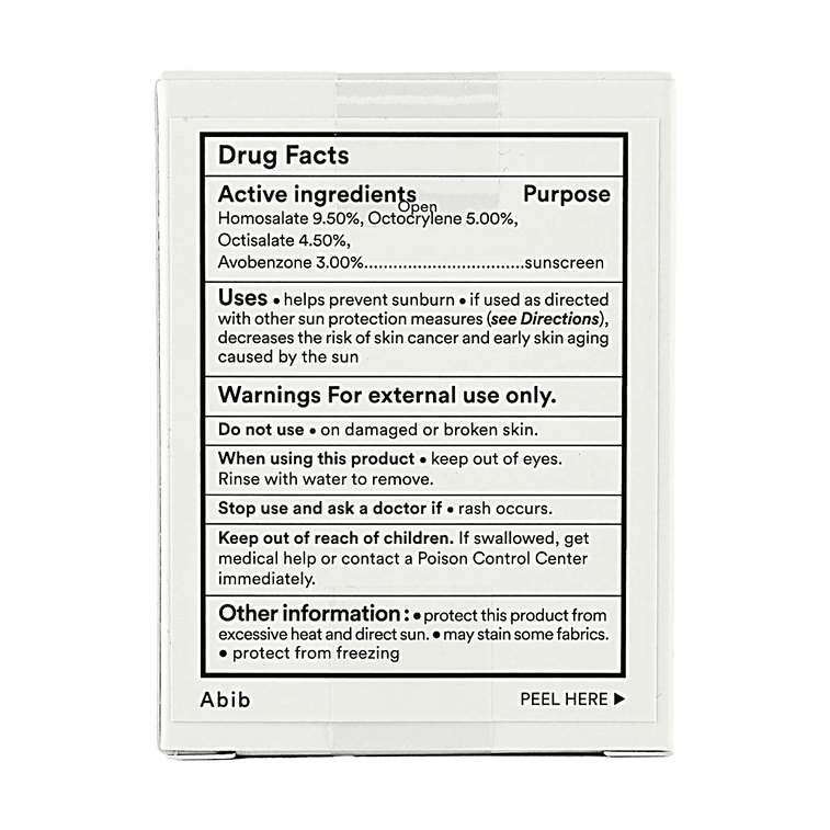 Quick Sunstick Protection Bar, Sunscreen, 0.77oz. 14