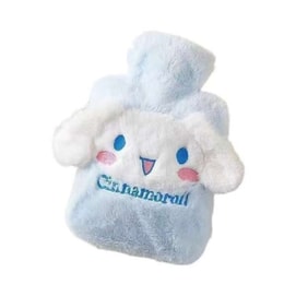 Hot Water Bottle Cinnamon Dog