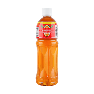 Lemon tea (bottled) 19.60 fl oz