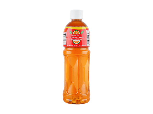 レモンティー KING CAR レモンティー（ボトル入り）、19.6液量オンス - Yami