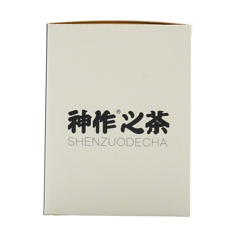 神作之茶 绿茶茉莉花茶包 2.5g*15包入 5
