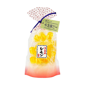 日本岩井製菓 日式檸檬糖 90g
