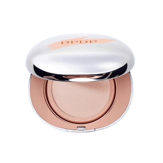 Air cushion concealer foundation cream C01 - Oil-control, fair shade - 1 piece