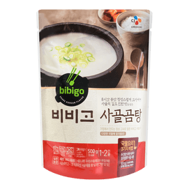 CJ Beef Stock Soup 500g