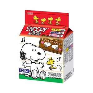 Snoopy Furikake Mini Pack 20 Bags